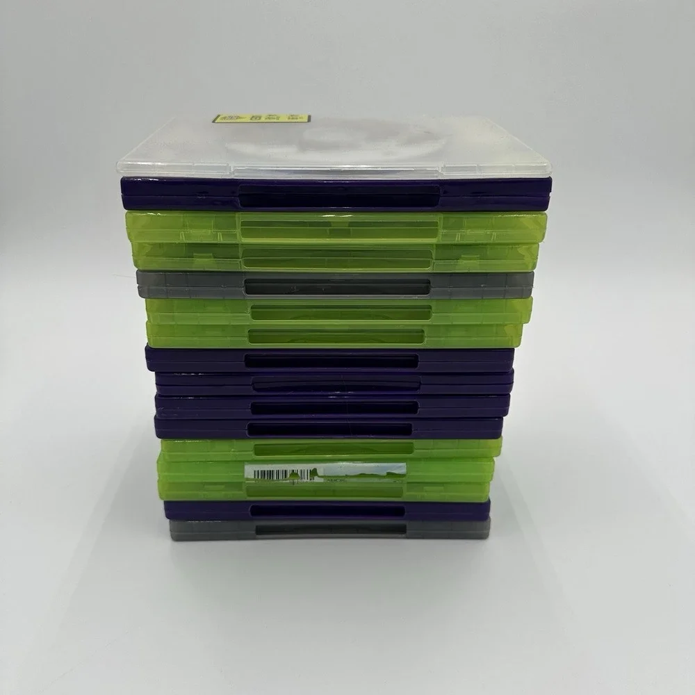Lot Of 16 Xbox 360 Games Untested 13CIB, 3 No Manual